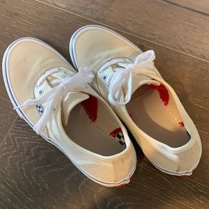 Men’s van’s Suede/canvas skateboarding shoe